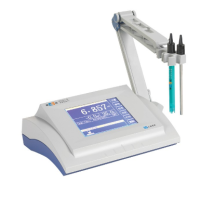 上海雷磁pH计 PHSJ-5