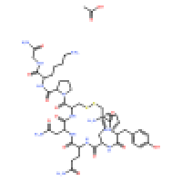 赖氨加压素50-57-7