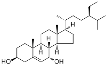 7α-羟基谷甾醇34427-61-7