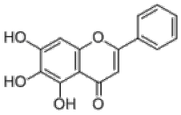 黄芩素491-67-8