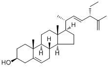 22-去氢赤桐甾醇26315-07-1