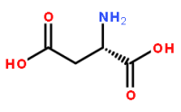 L-天冬氨酸56-84-8