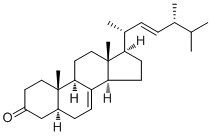 麦角甾-7,22-二烯-3-酮32507-77-0