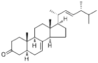 麦角甾-7,22-二烯-3-酮32507-77-0