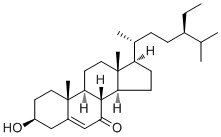 7-氧代-β-谷甾醇2034-74-4