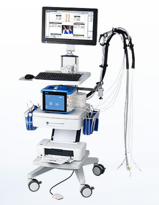 血管检查工作站 -激光多普勒及经皮氧分压测量仪