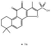 丹参酮IIA-磺酸钠69659-80-9