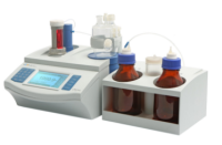 上海雷磁常量水分滴定仪ZDY-502(含液体测量装置)