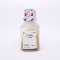 7.5% BSA溶液(细胞培养级)
