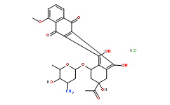 盐酸柔红霉素23541-50-6