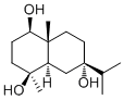 Eudesmane-1β,4β,7α-triol145400-02-8说明书