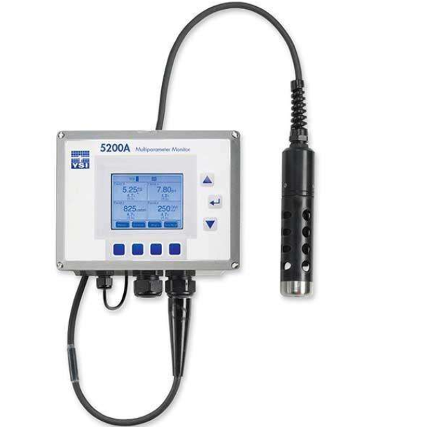 YSI6600V2型多参数水质监测仪