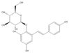 82373-94-22,3,5,4’-四羟基二苯乙烯葡萄糖苷