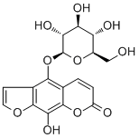 8-Hydroxybergaptol 5-O-glucoside425680-98-4价格