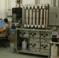 模拟移动床反应器