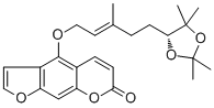 6',7'-Dihydroxybergamottin acetonide684217-08-1品牌