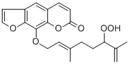 8-(6-Hydroperoxy-3,7-dimethylocta-2,7-dienyloxy