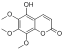 5-Hydroxy-6,7,8-trimethoxycoumarin1581248-32-9供应