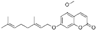 7-Geranyloxy-5-methoxycoumarin1432075-68-7厂家
