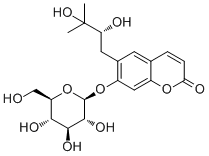 Peucedanol 7-O-glucoside65853-04-5特价
