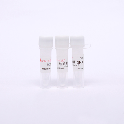 鲑鱼精DNA 10mg/ml