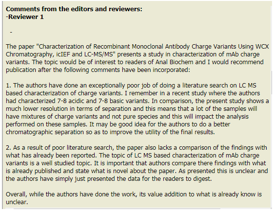 哪个博士没被拒过稿？