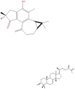 1352001-09-23β-乙酰氧基-7,25-甘遂二烯-24(R)-醇