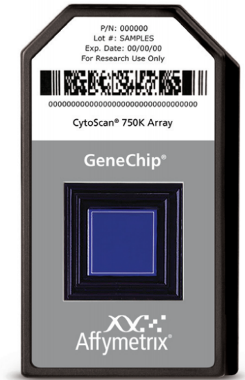 Affymetrix CytoScan® 750K