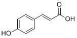 trans-4-Hydroxycinnamic acid501-98-4图片