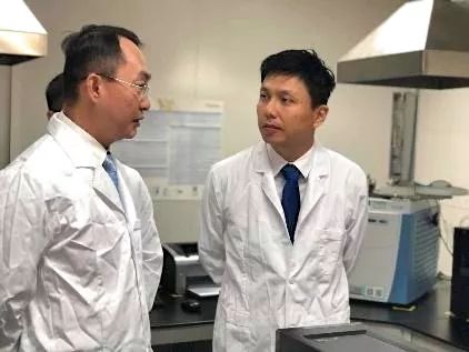 提升中药质量控制水平,共建健康中国