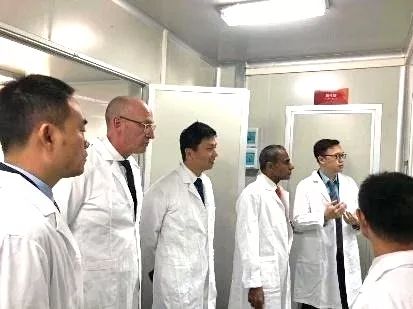 提升中药质量控制水平,共建健康中国