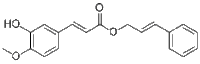 Cinnamyl isoferulate115610-31-6说明书