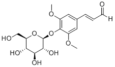芥子醛葡萄糖苷154461-65-1