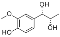 threo-1-(4-Hydroxy-3-methoxyphenyl)propane-1,2-diol848031-94-7厂家