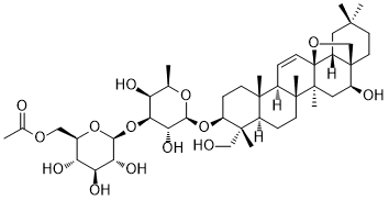 6''-O-乙酰基柴胡皂苷a64340-46-1