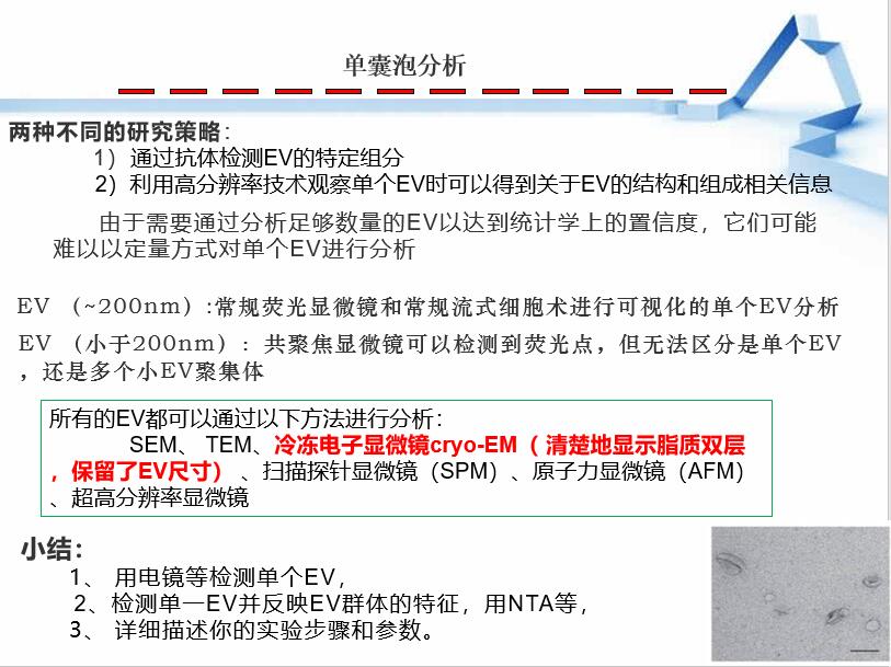 MISEV 2018 指南解读