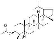 羽扇豆醇乙酸酯1617-68-1