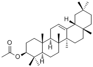 β-香树脂醇乙酸酯1616-93-9