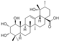 1β-羟基蔷薇酸120211-98-5