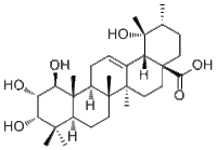 1β-羟基蔷薇酸120211-98-5