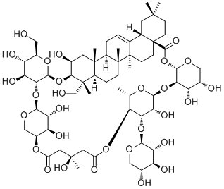 土贝母苷甲102040-03-9