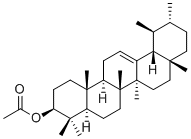 α-香树脂醇乙酸酯863-76-3