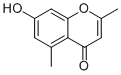 7-羟基-2,5-二甲基色原酮38412-47-4