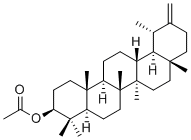 蒲公英甾醇乙酸酯6426-43-3