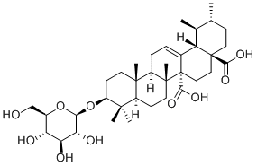 喹诺瓦酸-3-O-葡萄糖苷79955-41-2