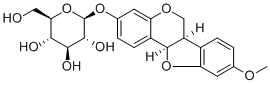 美迪紫檀素葡萄糖苷52766-70-8