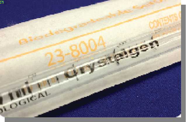 绿色血清移液管