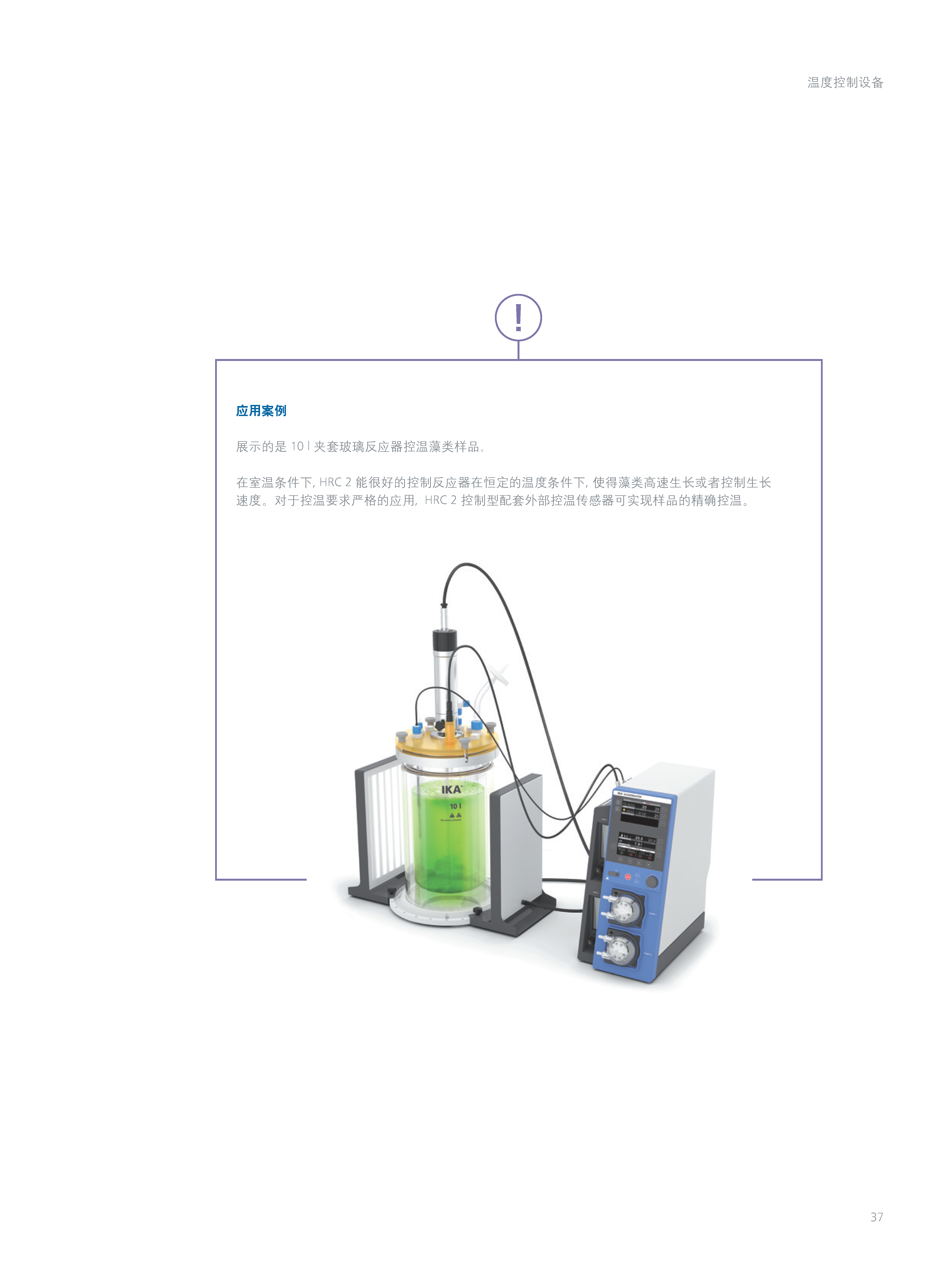 德国IKA 恒温循环器 IC control/basic  