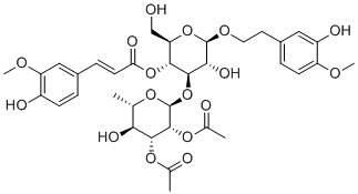 2'',3''-二-O-乙酰基地黄苷164022-75-7
