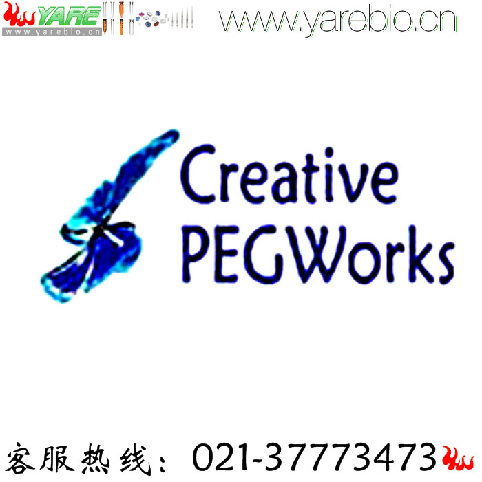 Creative PEGWorks PEG修饰剂 官能团聚乙二醇